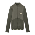 PEDALED Odyssey Windblock Merino Women Jersey - Grey Ink