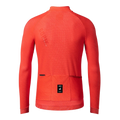GOBIK Hyder Long Sleeve Jersey - Vermilion