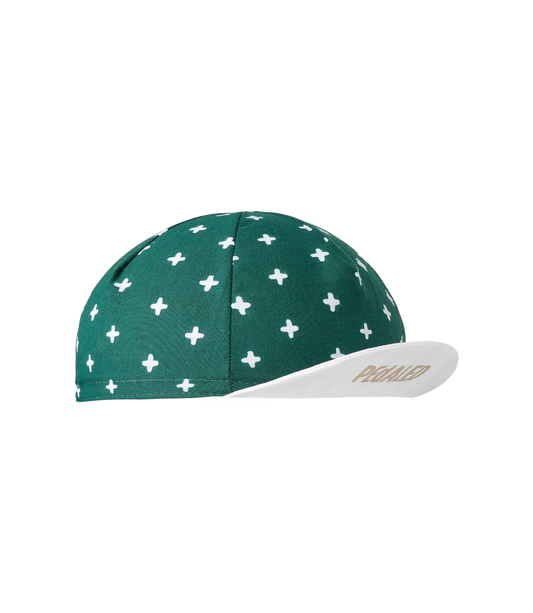 PEDALED Japanese Bandana Cap - Cycling Unisex Dark Green 264casc78