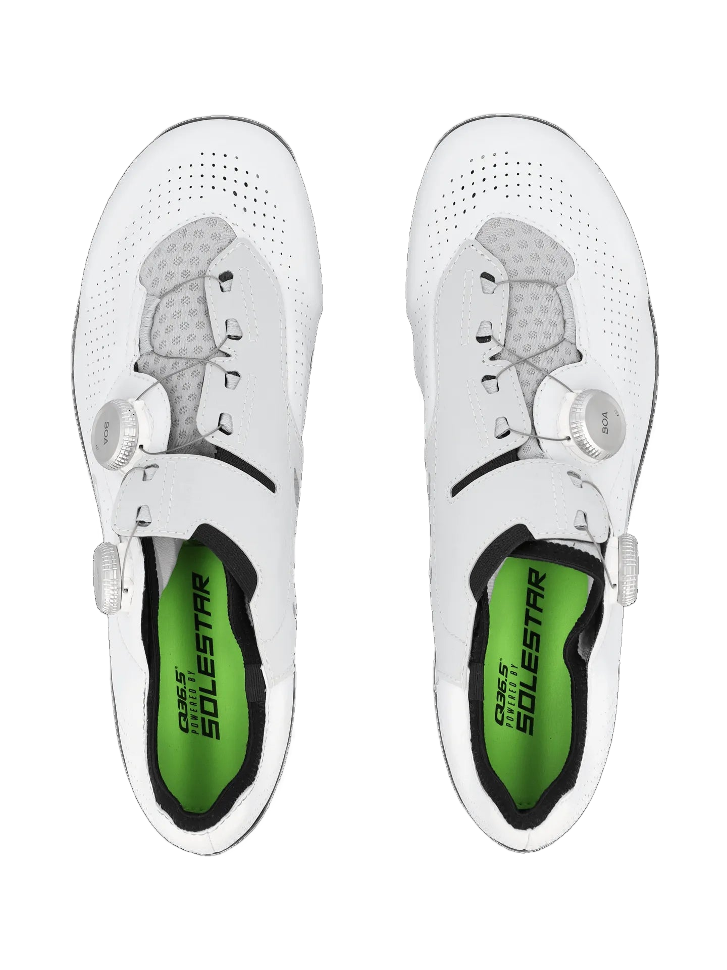 Q36.5 Unique Pro 4.0 Road Shoes - White