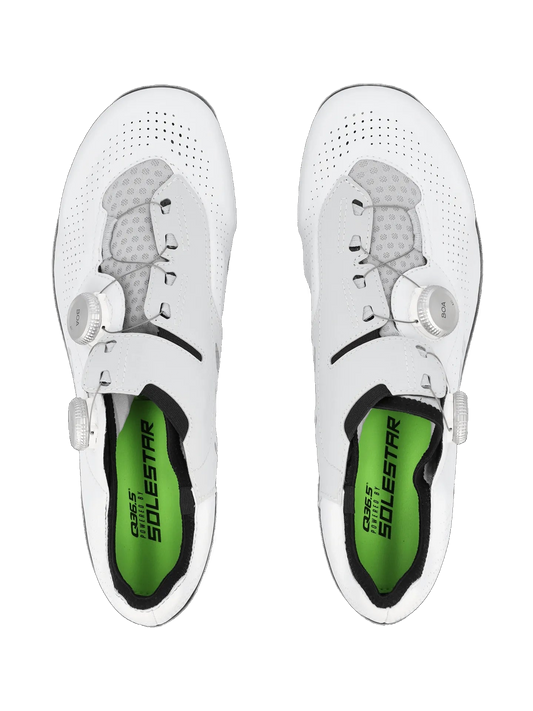 Q36.5 Unique Pro 4.0 Road Shoes - White
