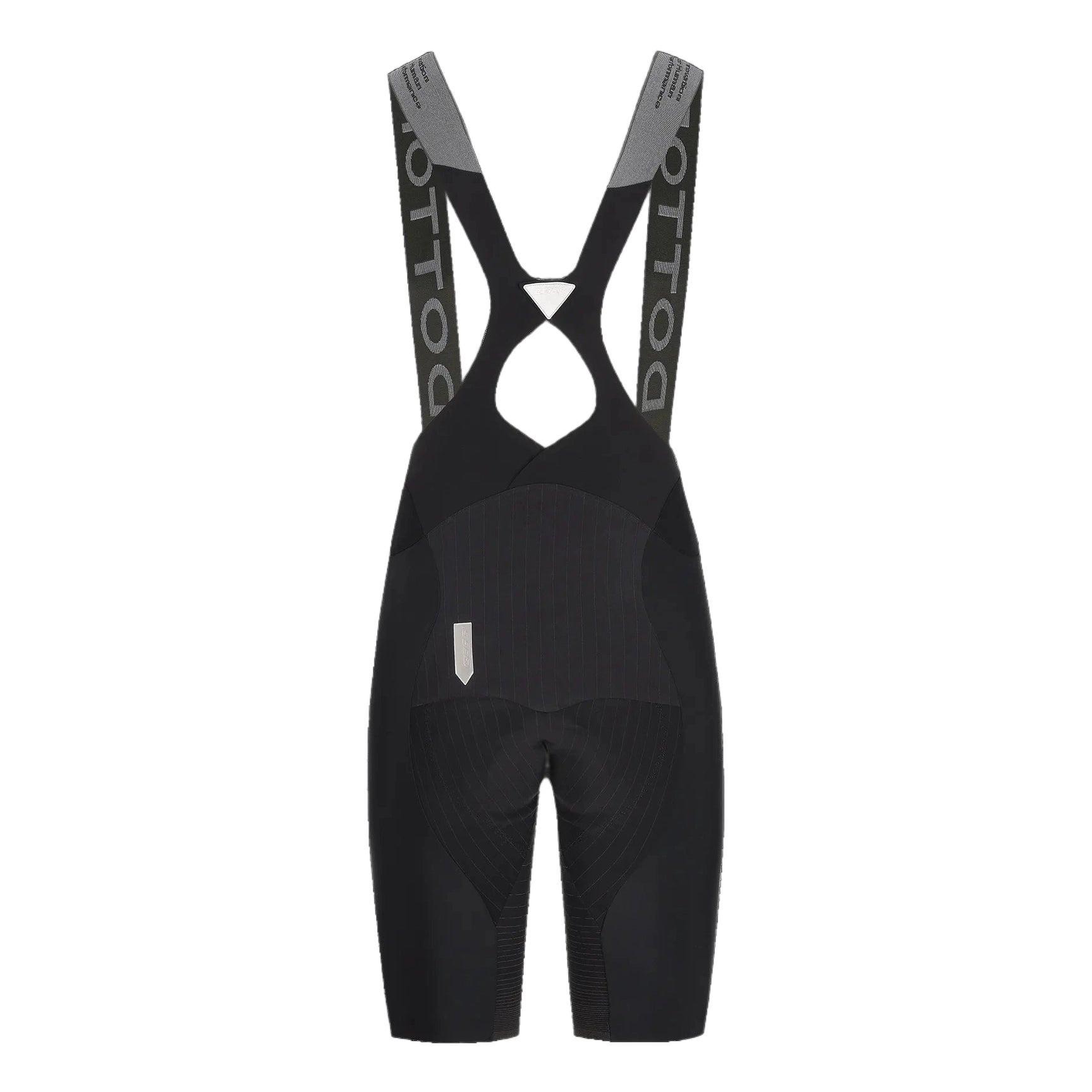 Q36.5 Dottore Pro Bib Shorts Women - Black
