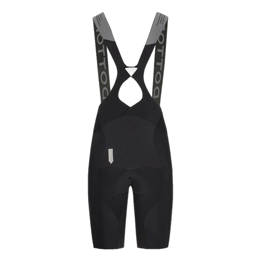 Q36.5 Dottore Pro Bib Shorts Women - Black