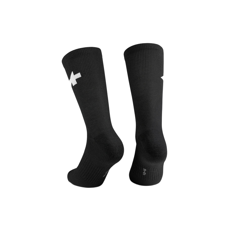 ASSOS Winter Socks P1 - Black Series