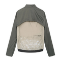 PEDALED Odyssey Detachable Sleeve Jacket - Grey