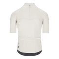 Q36.5 Dottore PRO Jersey Optic - White