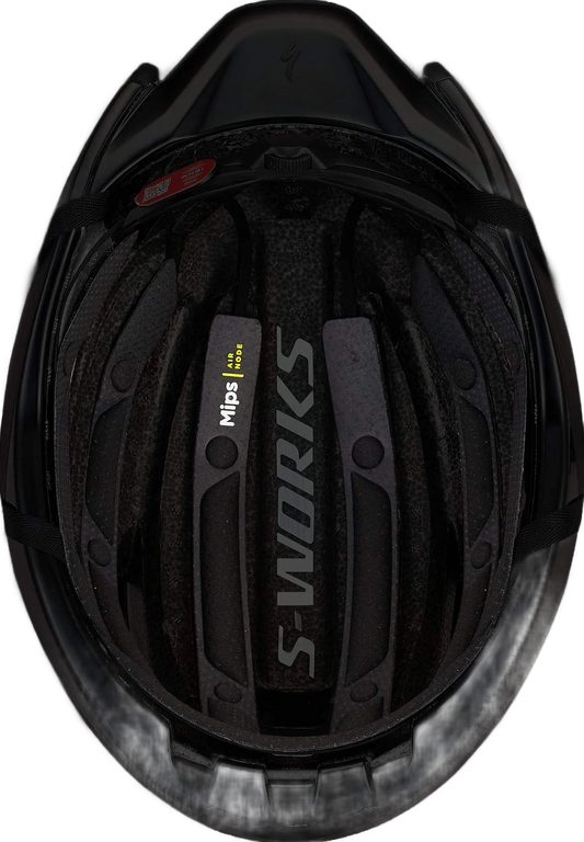 SW Evade 3 Replacement Padset - Black