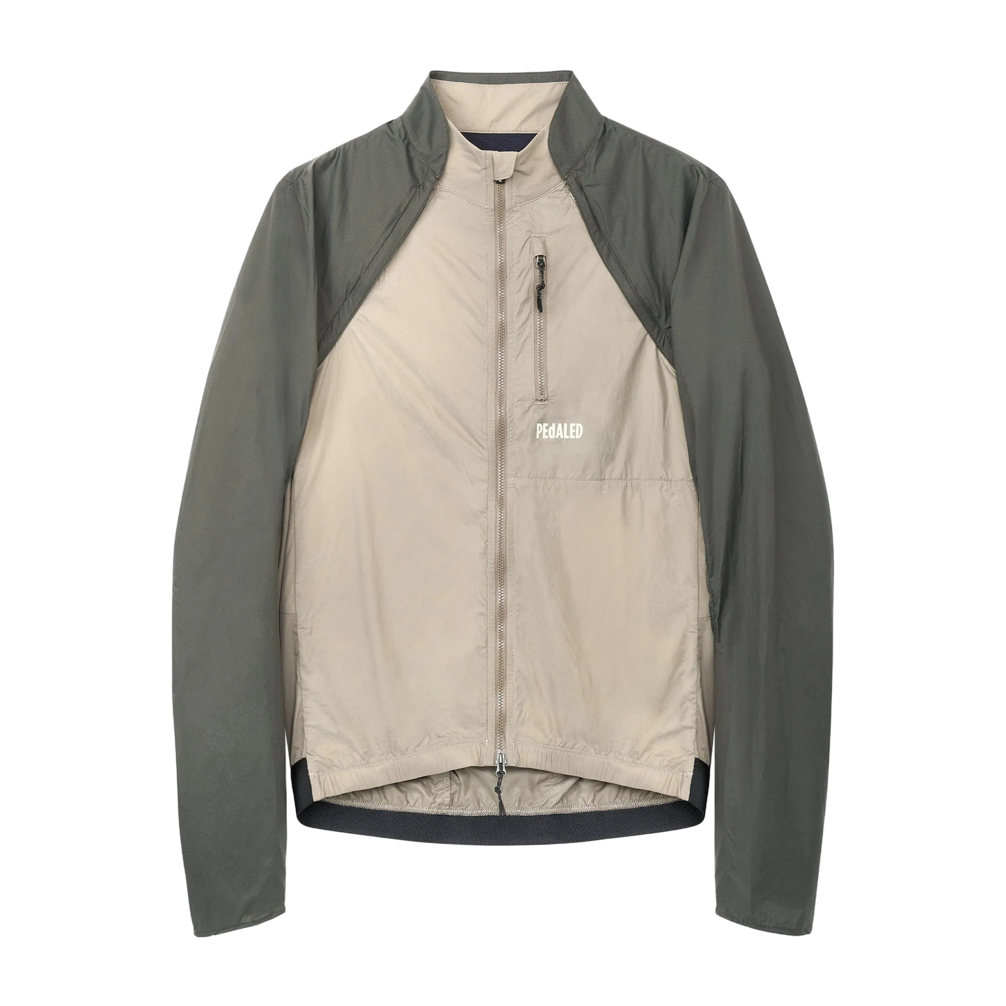 PEDALED Odyssey Detachable Sleeve Jacket - Grey