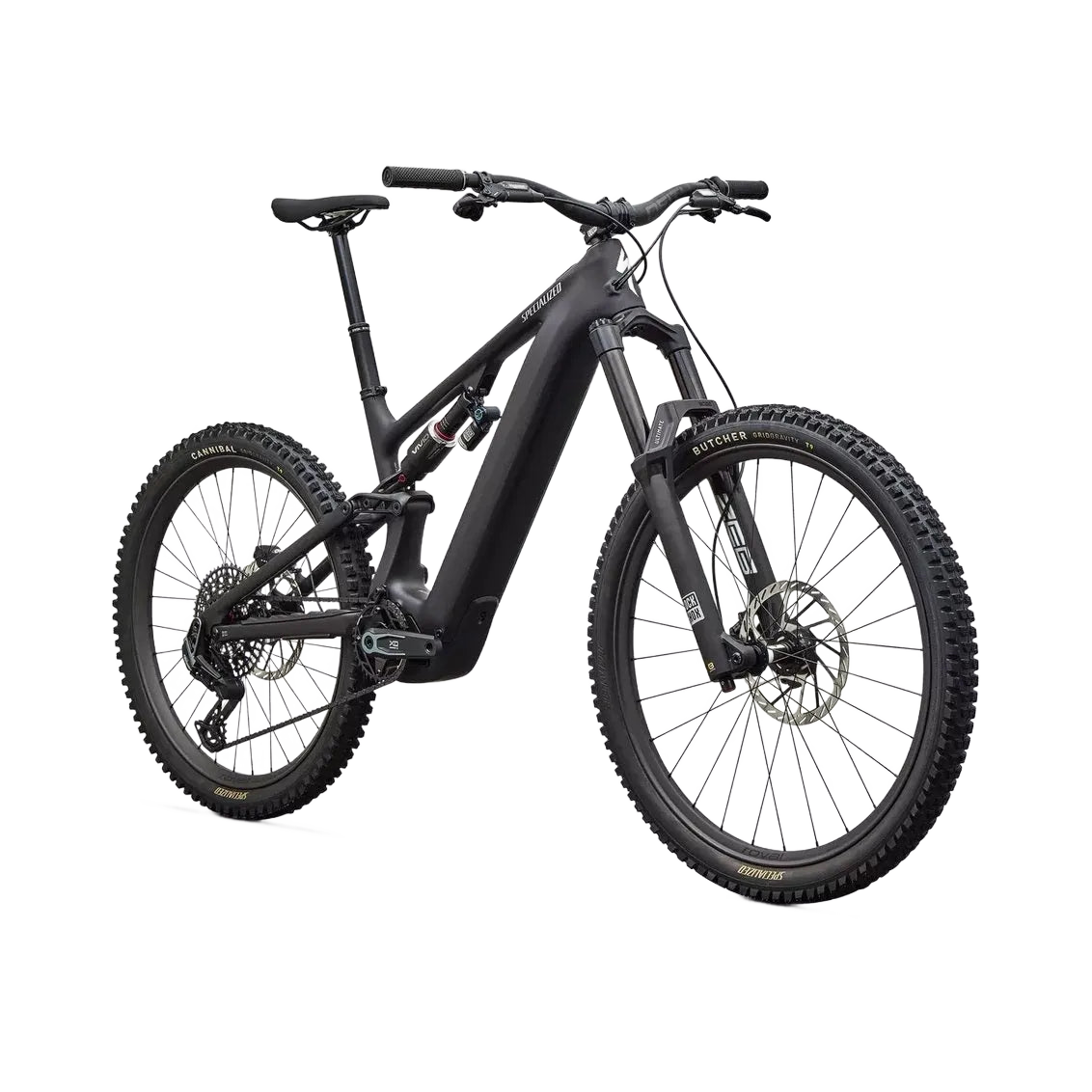 SPECIALIZED Levo 4 EVO Pro - Satin Carbon / Dolomite
