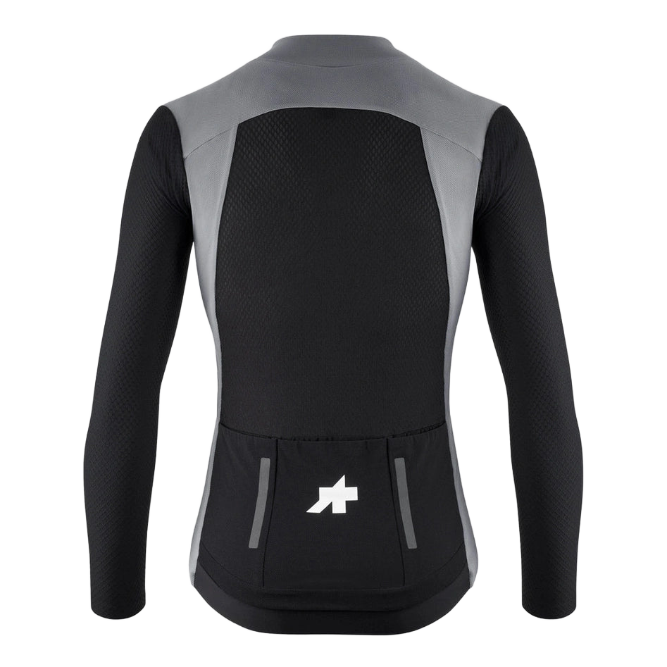 ASSOS Equipe RS 2/3 Jacket S11 - Fanatic Silver