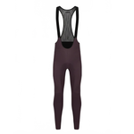 NDLSS Away Cargo Thermal Women Bib Tights - Wine