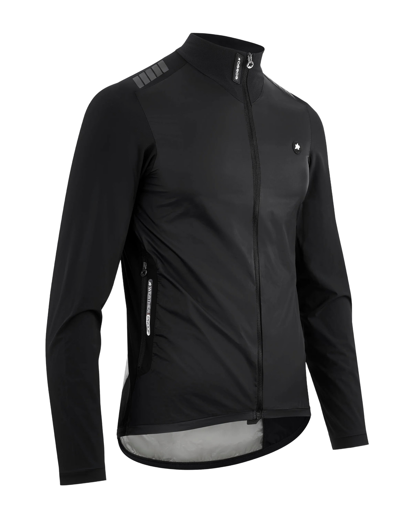 ASSOS TACTICA Steinadler Shell Jacket T5 - Black