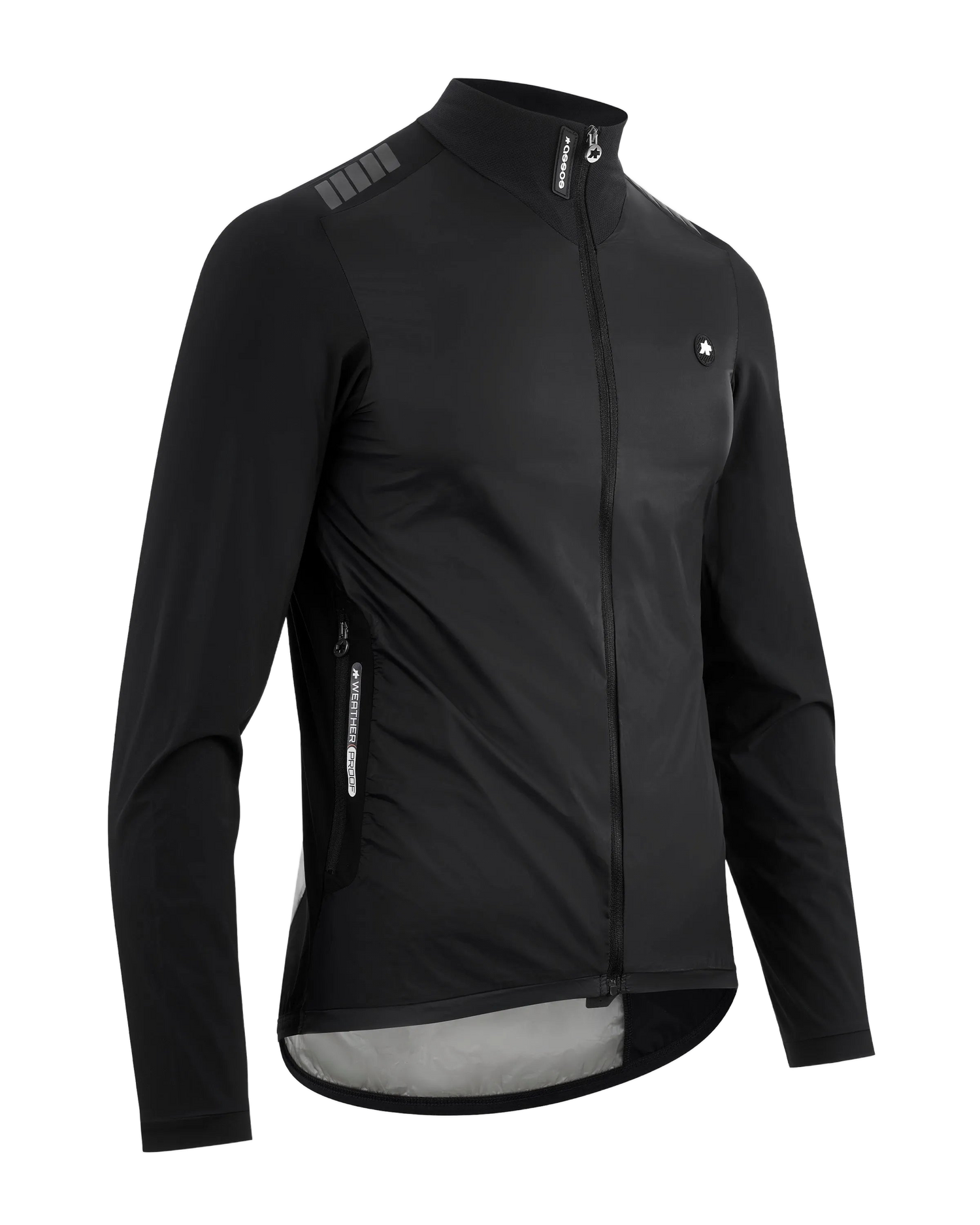 ASSOS TACTICA Steinadler Shell Jacket T5 - Black