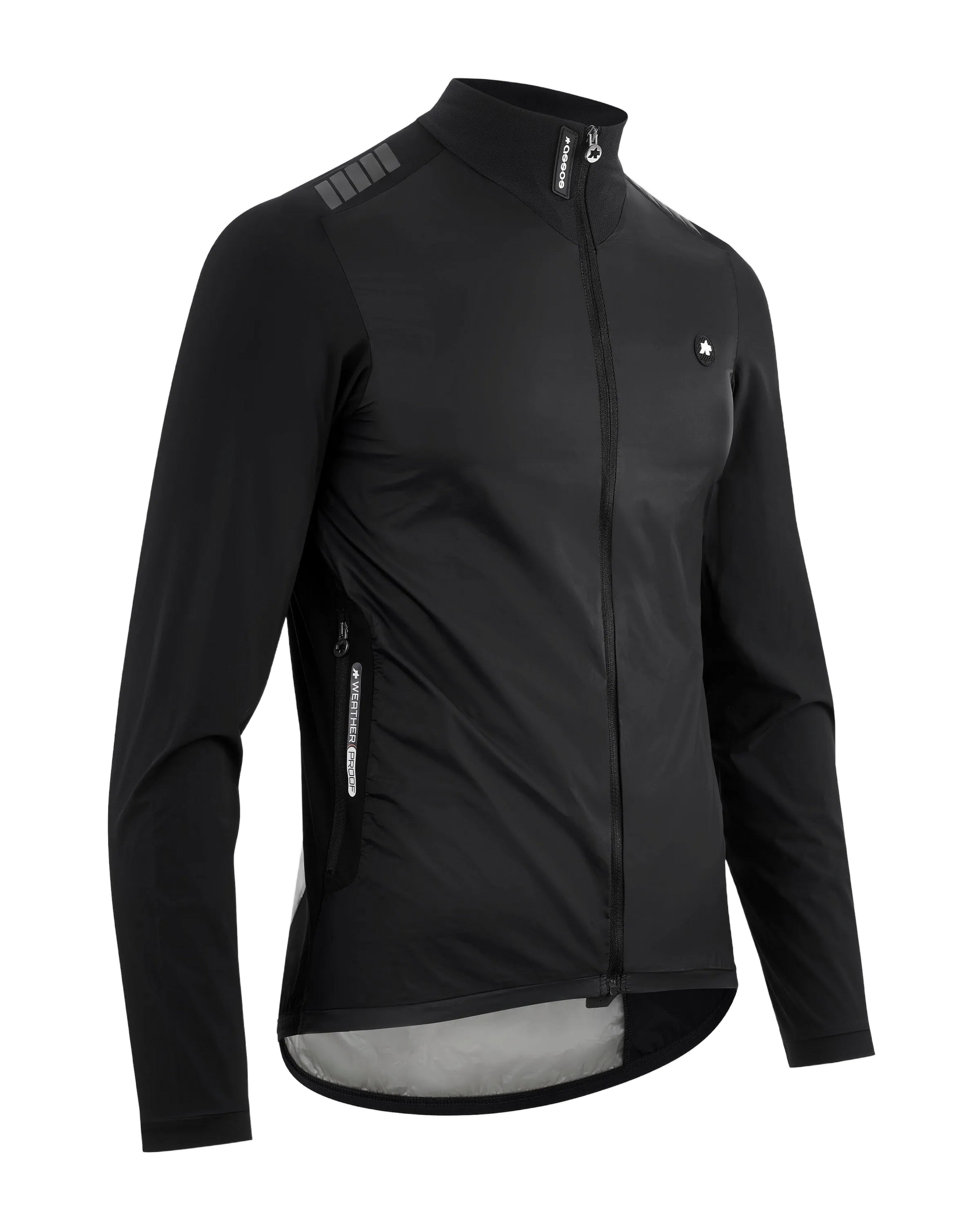 ASSOS TACTICA Steinadler Shell Jacket T5 - Black