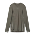 PEDALED Odyssey Power Dry Base Layer - Grey Ink