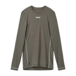 PEDALED Odyssey Power Dry Base Layer - Grey Ink