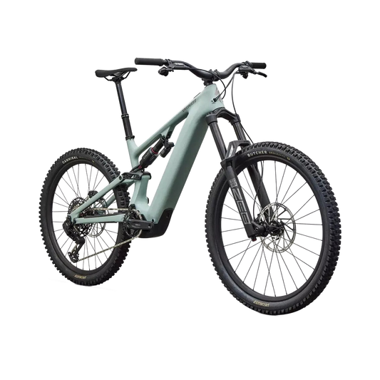 SPECIALIZED Levo 4 EVO Comp - Satin Agave Grey / Desert Metallic