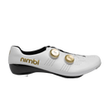 NIMBL Road Cycling Shoes Ultimate Exceed 2026 - White/Gold