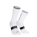 GOBIK Superb Axis Extra Long Socks - White