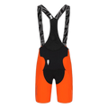 Q36.5 Gregarius Pro Bib Shorts Poppy - Orange