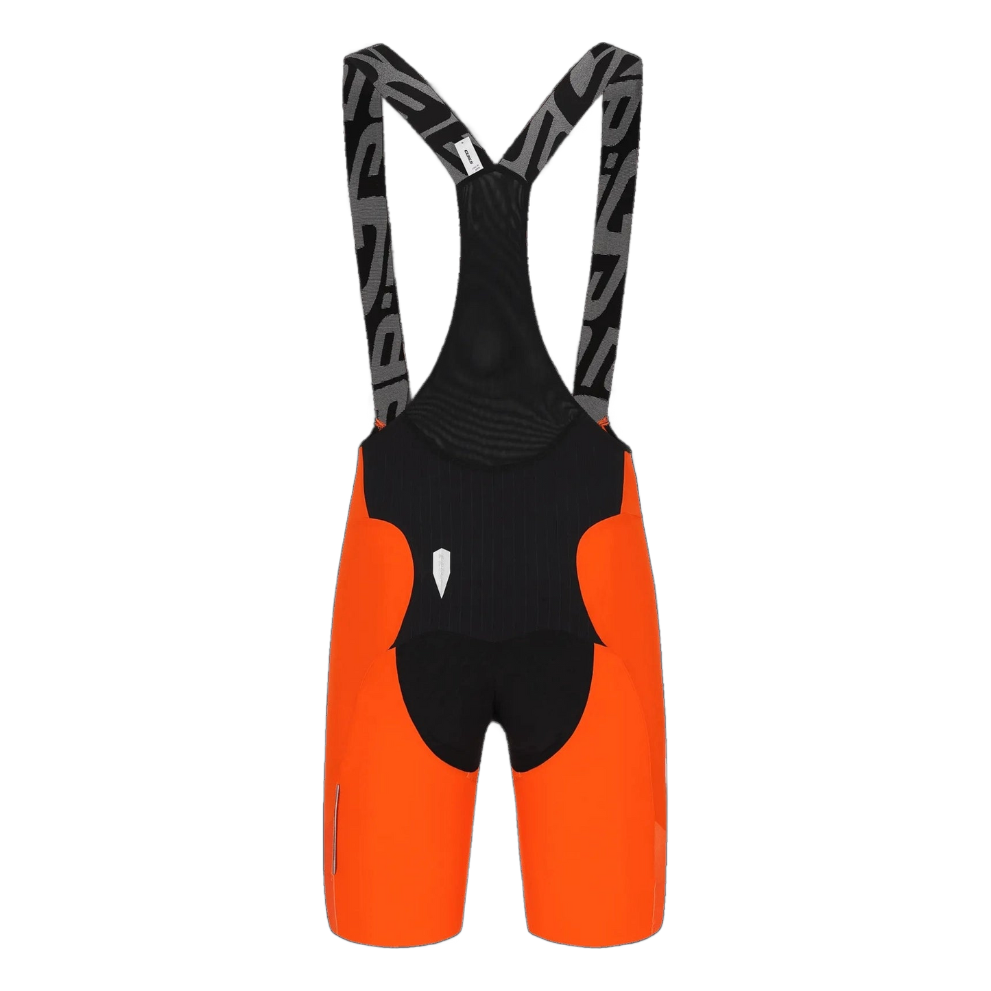 Q36.5 Gregarius Pro Bib Shorts Poppy - Orange