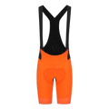 Q36.5 Gregarius Pro Bib Shorts Women Poppy - Orange