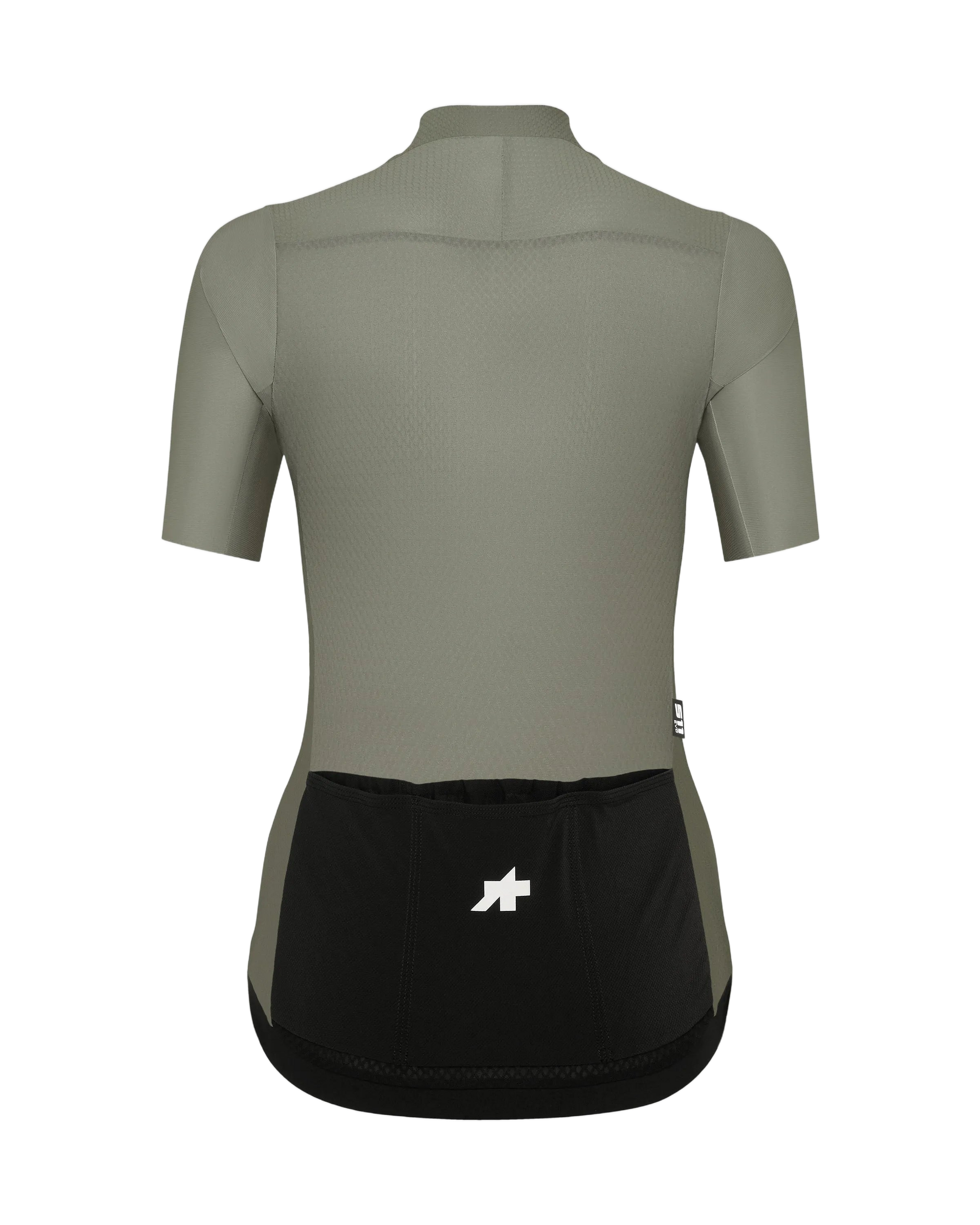 ASSOS UMA GT Jersey S11 EVO - Green