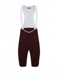 NDLSS Fast Bib Shorts 2.0 - Dark Red