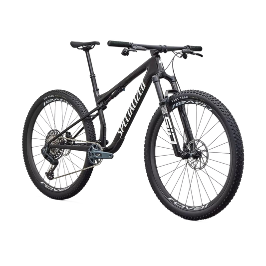 SPECIALIZED Epic 9 Expert Complete MTB - Gloss Carbon / White