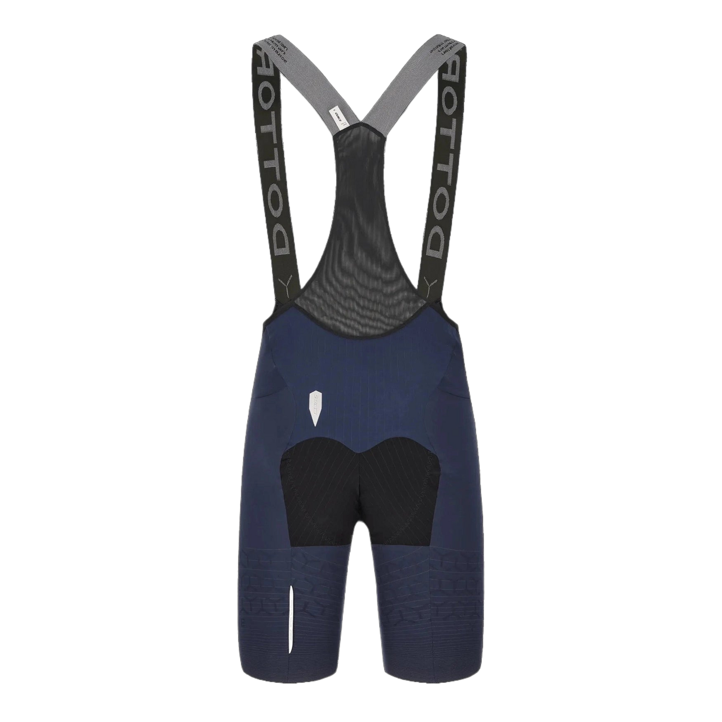 Q36.5 Dottore PRO Bib Shorts Nautica - Blue
