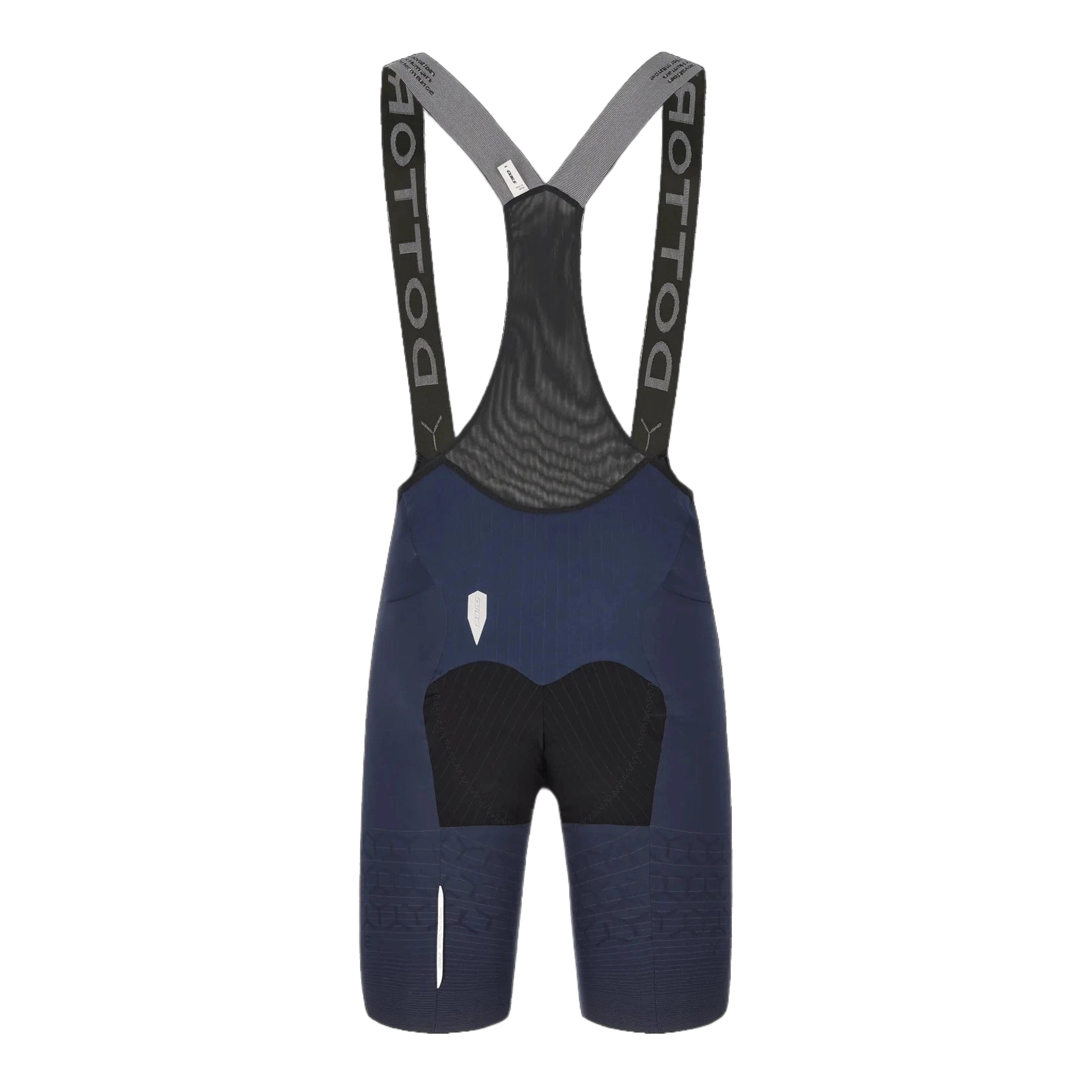 Q36.5 Dottore PRO Bib Shorts Nautica - Blue