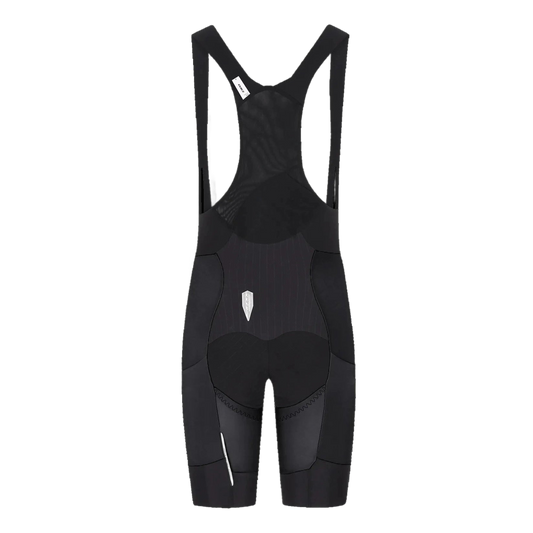 Q36.5 Adventure Cargo Bib Shorts Women - Black
