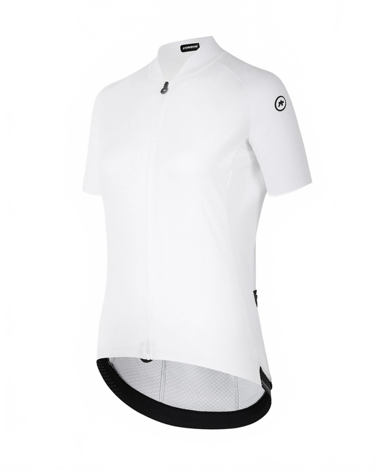 ASSOS Uma GT Women Jersey C2 Evo - White Series