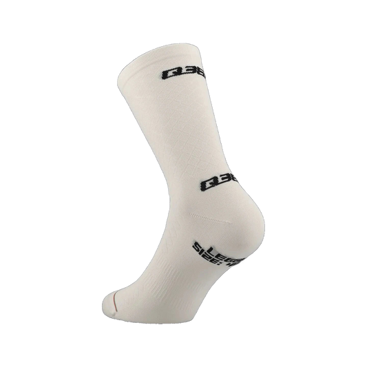 Q36.5 Leggera 17 Socks - White