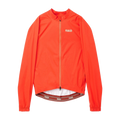 PEDALED Element Women Waterproof Jacket - Orange
