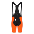 Q36.5 Gregarius Pro Bib Shorts Women Poppy - Orange
