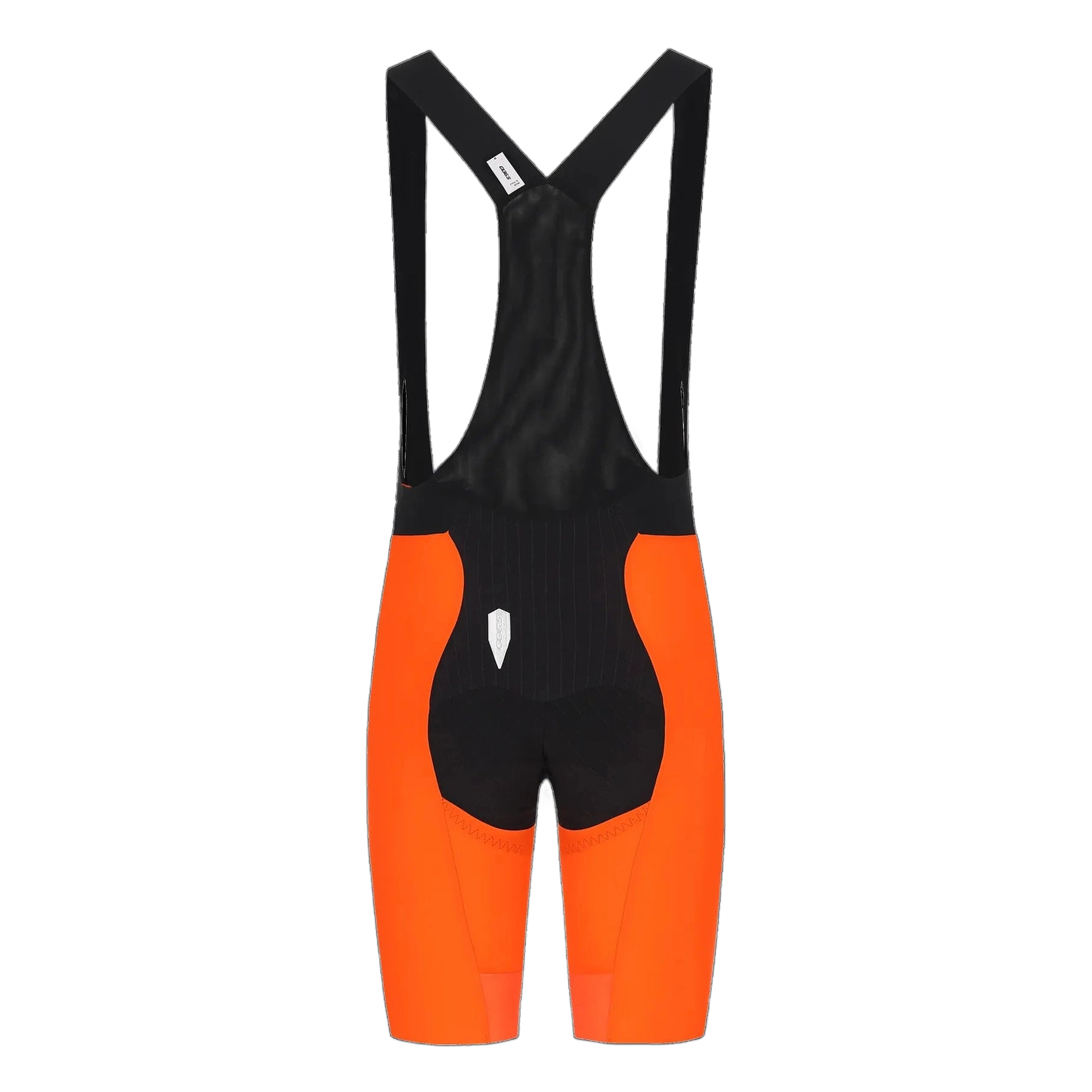 Q36.5 Gregarius Pro Bib Shorts Women Poppy - Orange