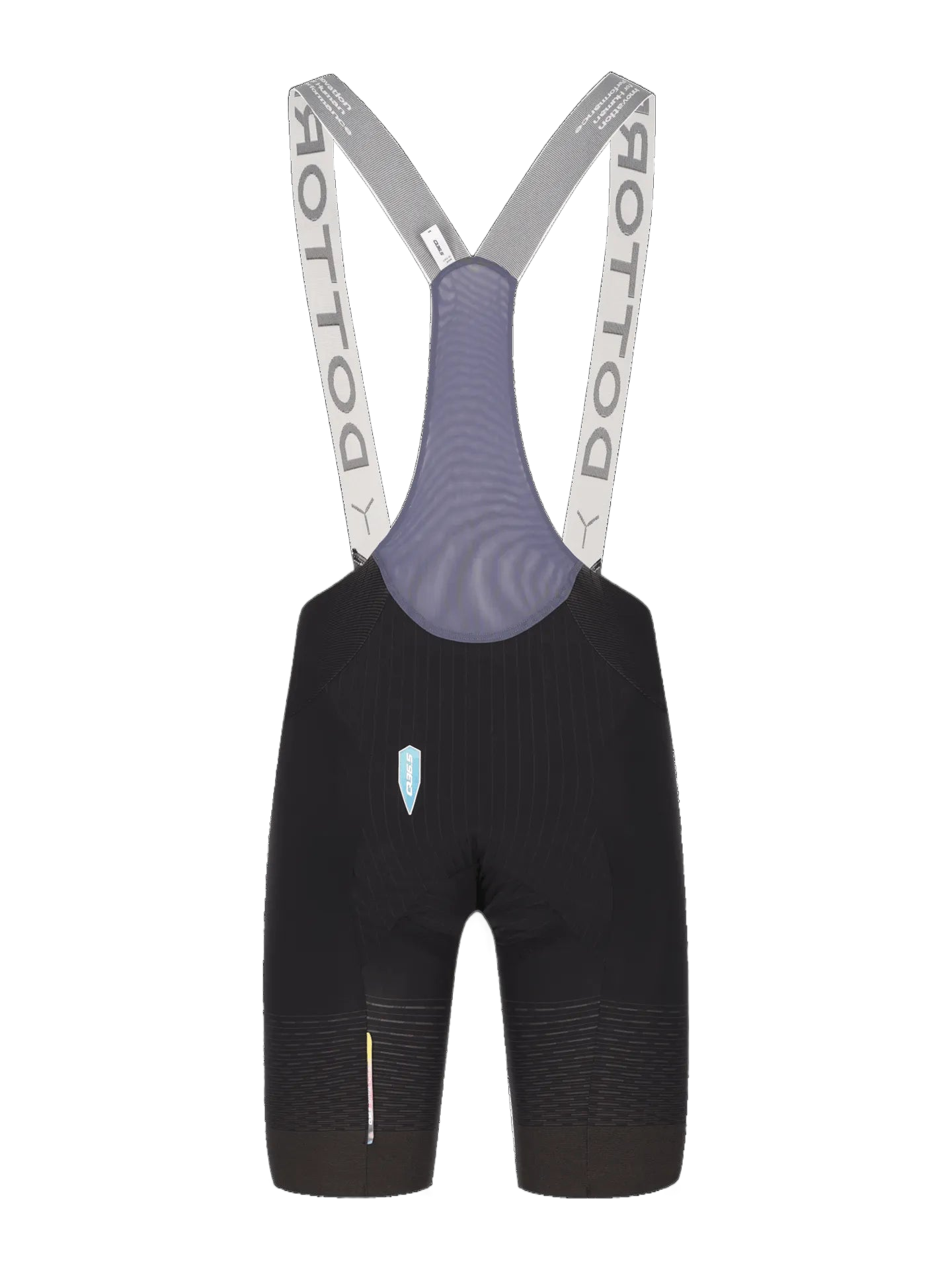 Q36.5 Dottore Clima Bib Shorts - Negro