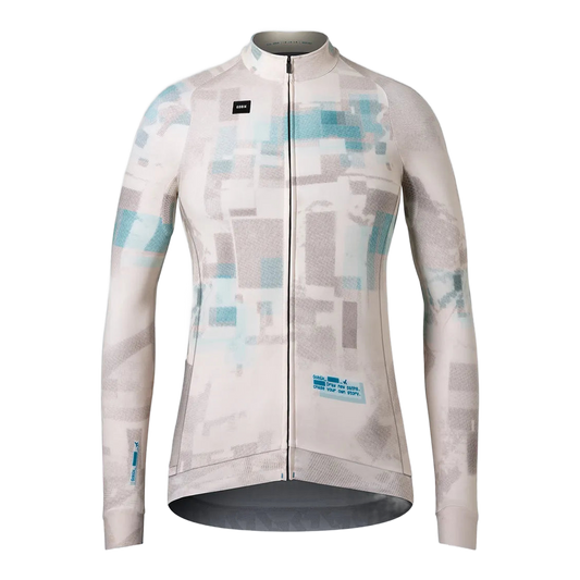 GOBIK Hyder Women Long Sleeve Jersey - Hazelnut