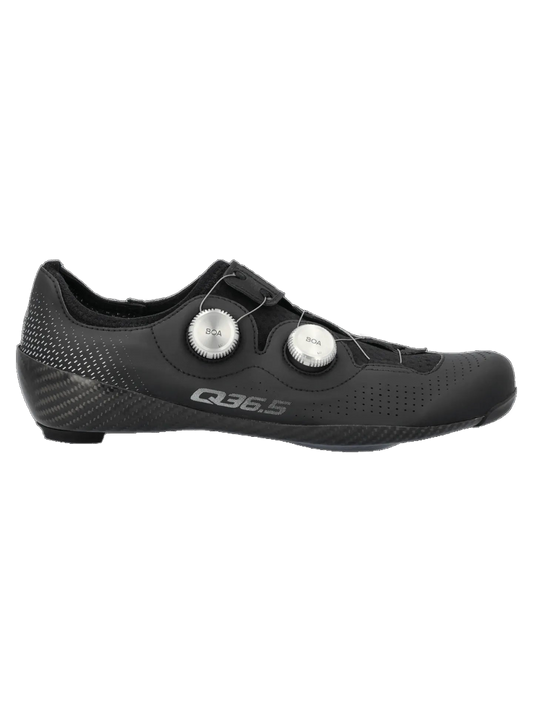 Q36.5 Unique Pro 4.0 Road Shoes - Black