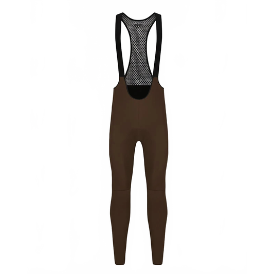 NDLSS Away Cargo Thermal Bib Tights - Wood