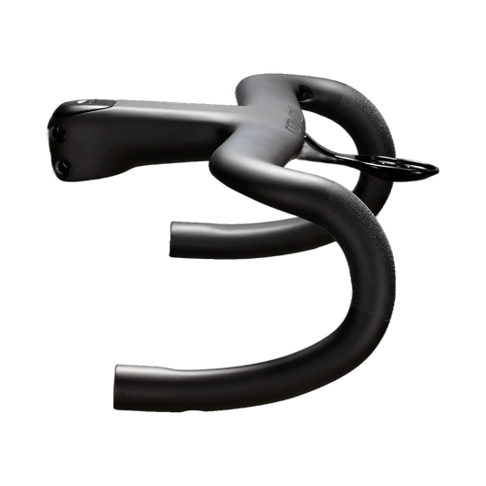 Roval Terra Cockpit - Satin Carbon/Gloss Black