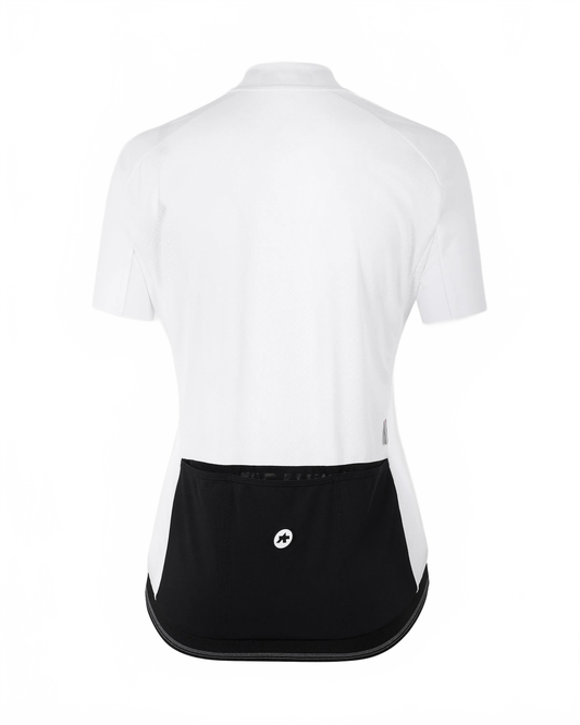 ASSOS Uma GT Women Jersey C2 Evo - White Series