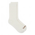 NDLSS Winter Socks - White