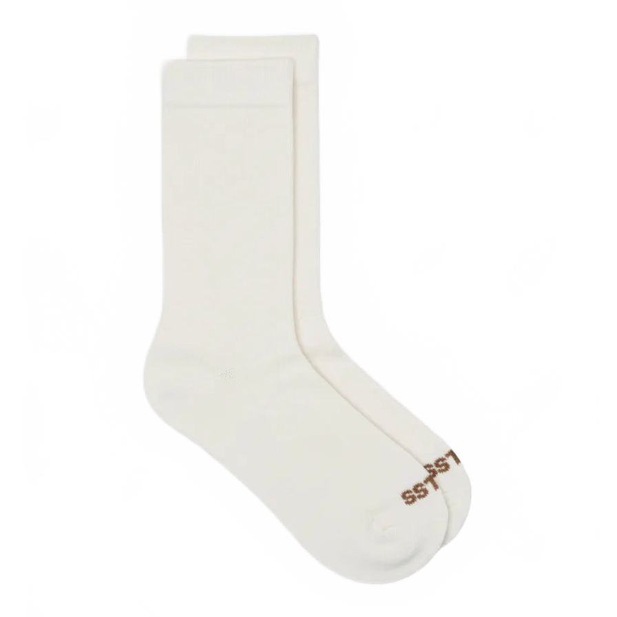 NDLSS Winter Socks - White