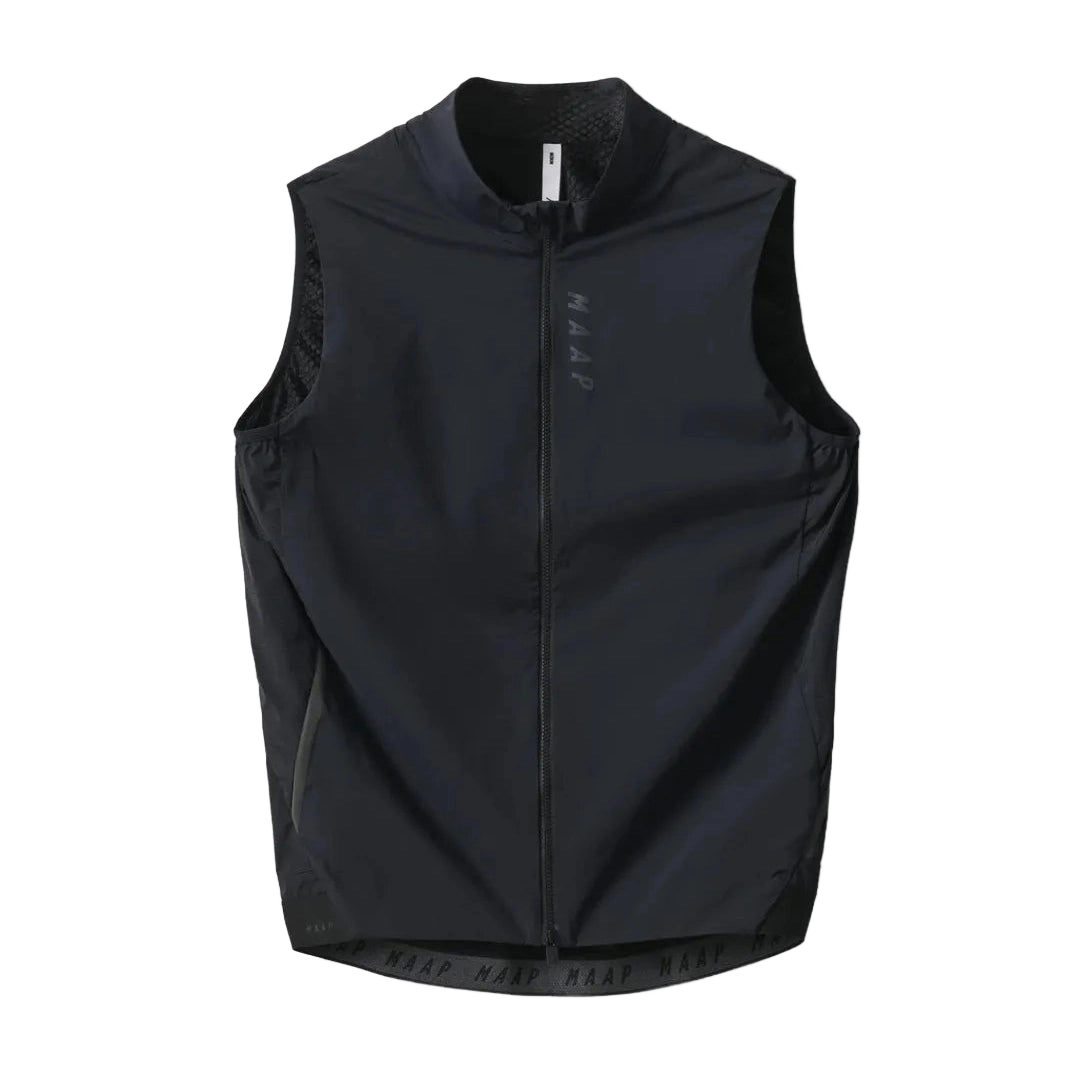 MAAP Flow Insulated Vest - Black