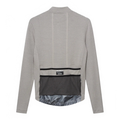 CAFE DU CYCLISTE Lydia Midweight LS Jersey - Mountain Fog
