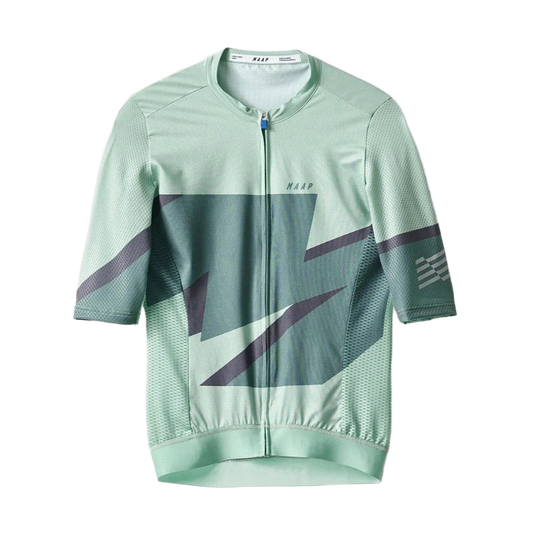 MAAP W02 EVOLVE 3D PRO AIR JERSEY - PALE SAGE