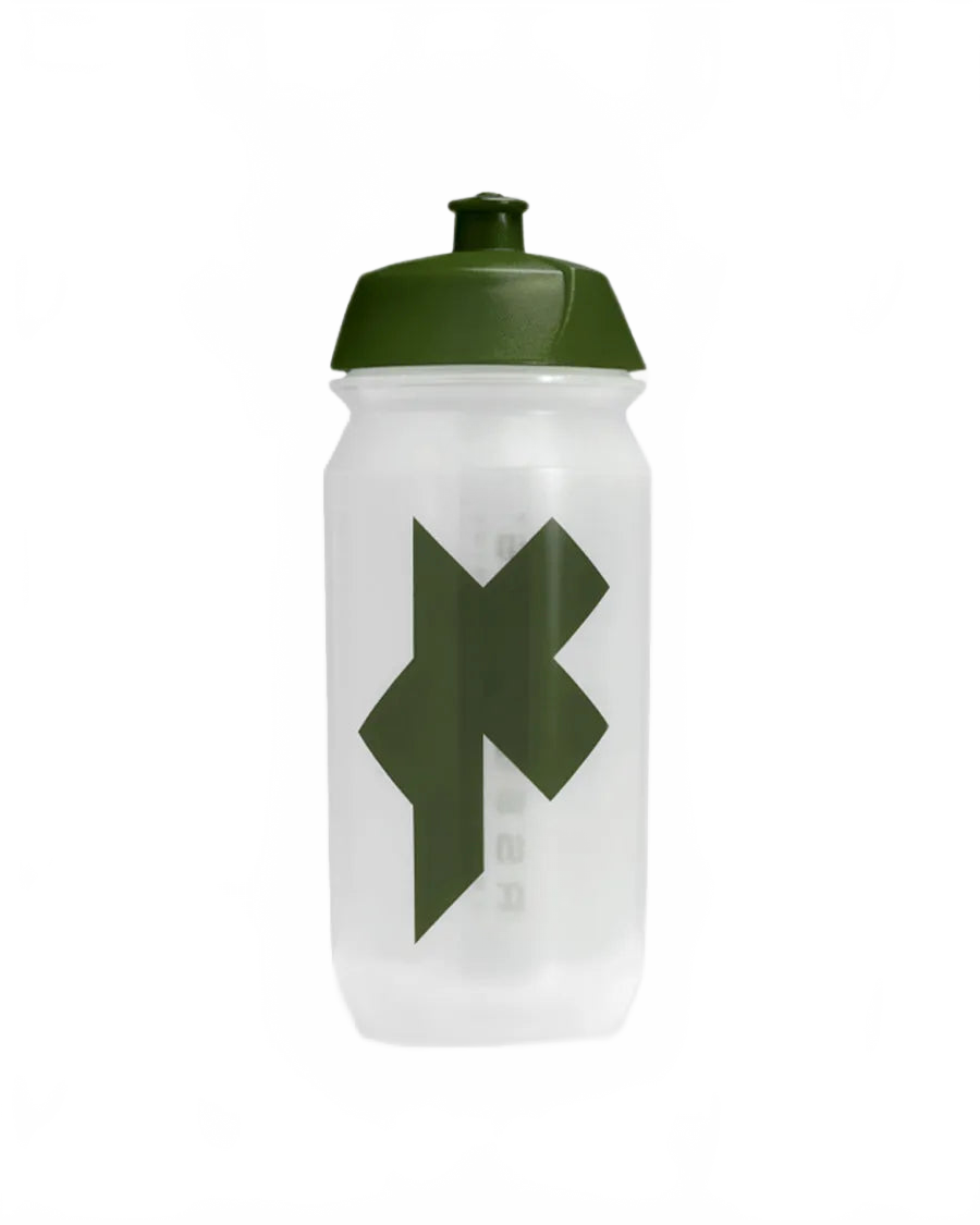 ASSOS Signature Water Bottle 500 ml - Edge Green