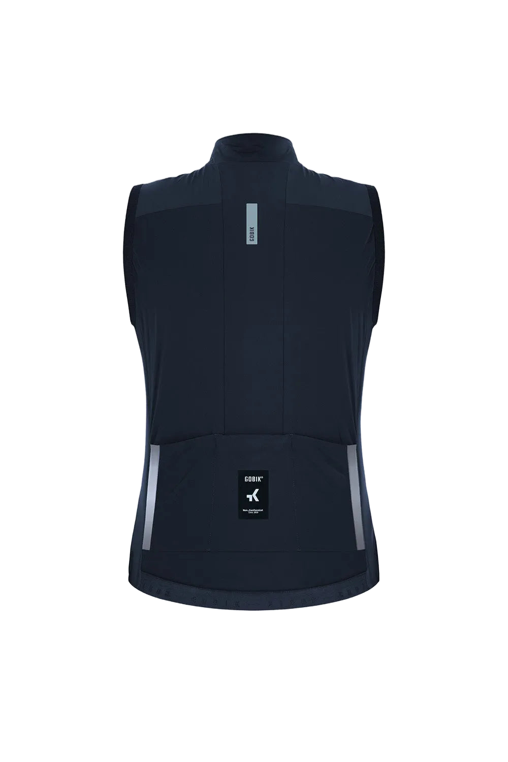 GOBIK Eminent 2.0 Unisex Gilet - Ultrablue
